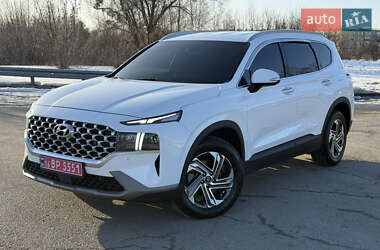 Позашляховик / Кросовер Hyundai Santa FE 2020 в Києві