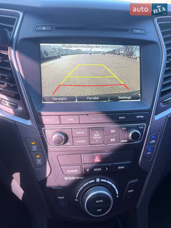 Внедорожник / Кроссовер Hyundai Santa FE 2014 в Одессе