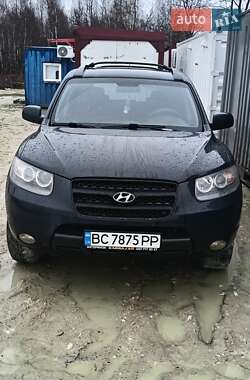 Позашляховик / Кросовер Hyundai Santa FE 2007 в Львові