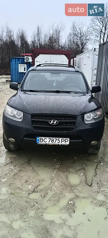 Hyundai Santa FE 2006 VIN KMHSH81WP7U154465 фото оголошення 16 з 47