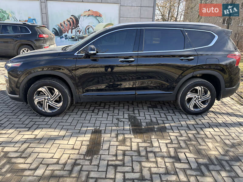 Hyundai Santa FE 2023