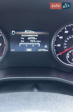 Внедорожник / Кроссовер Hyundai Santa FE 2023 в Николаеве