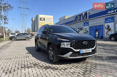 Внедорожник / Кроссовер Hyundai Santa FE 2023 в Николаеве