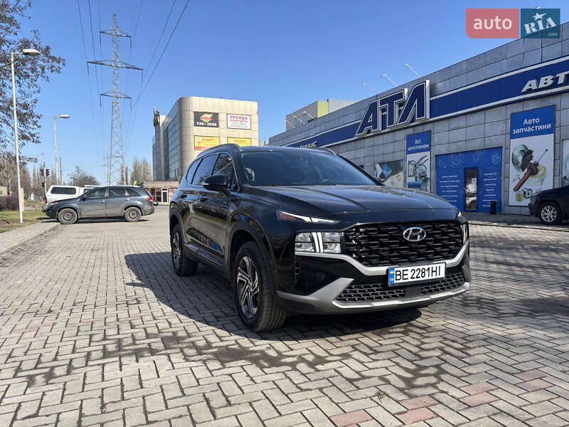 Внедорожник / Кроссовер Hyundai Santa FE 2023 в Николаеве