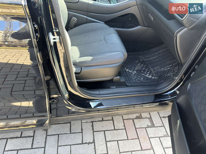 Внедорожник / Кроссовер Hyundai Santa FE 2023 в Николаеве