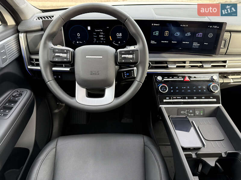 Внедорожник / Кроссовер Hyundai Santa FE 2024 в Киеве