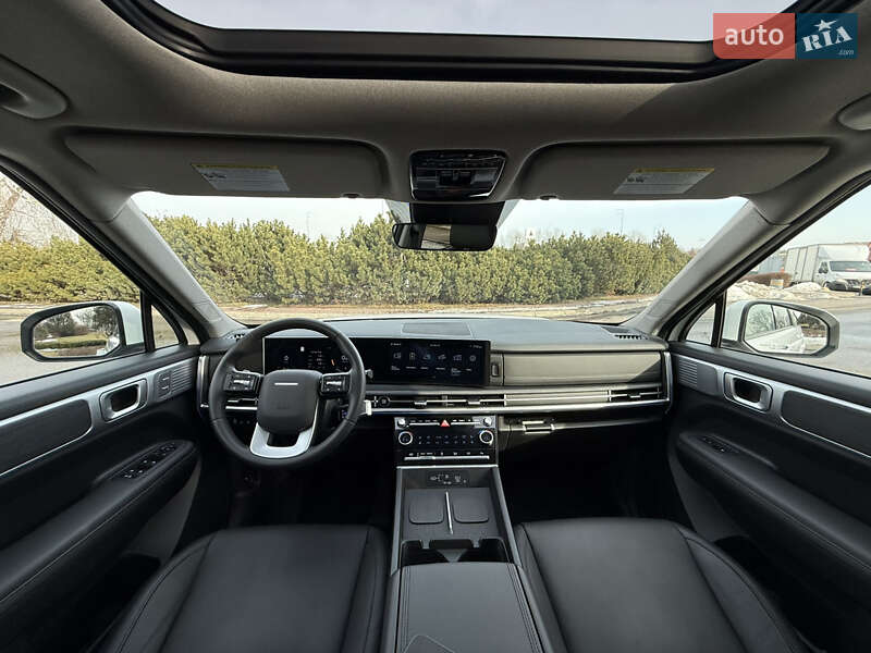 Внедорожник / Кроссовер Hyundai Santa FE 2024 в Киеве