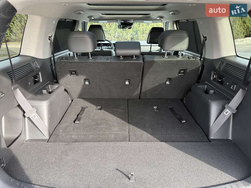 Внедорожник / Кроссовер Hyundai Santa FE 2024 в Киеве