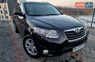 Позашляховик / Кросовер Hyundai Santa FE 2011 в Вінниці
