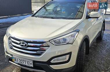 Внедорожник / Кроссовер Hyundai Santa FE 2013 в Хмельницком