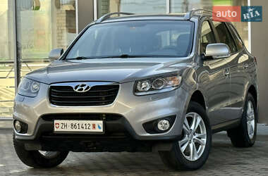 Внедорожник / Кроссовер Hyundai Santa FE 2011 в Житомире