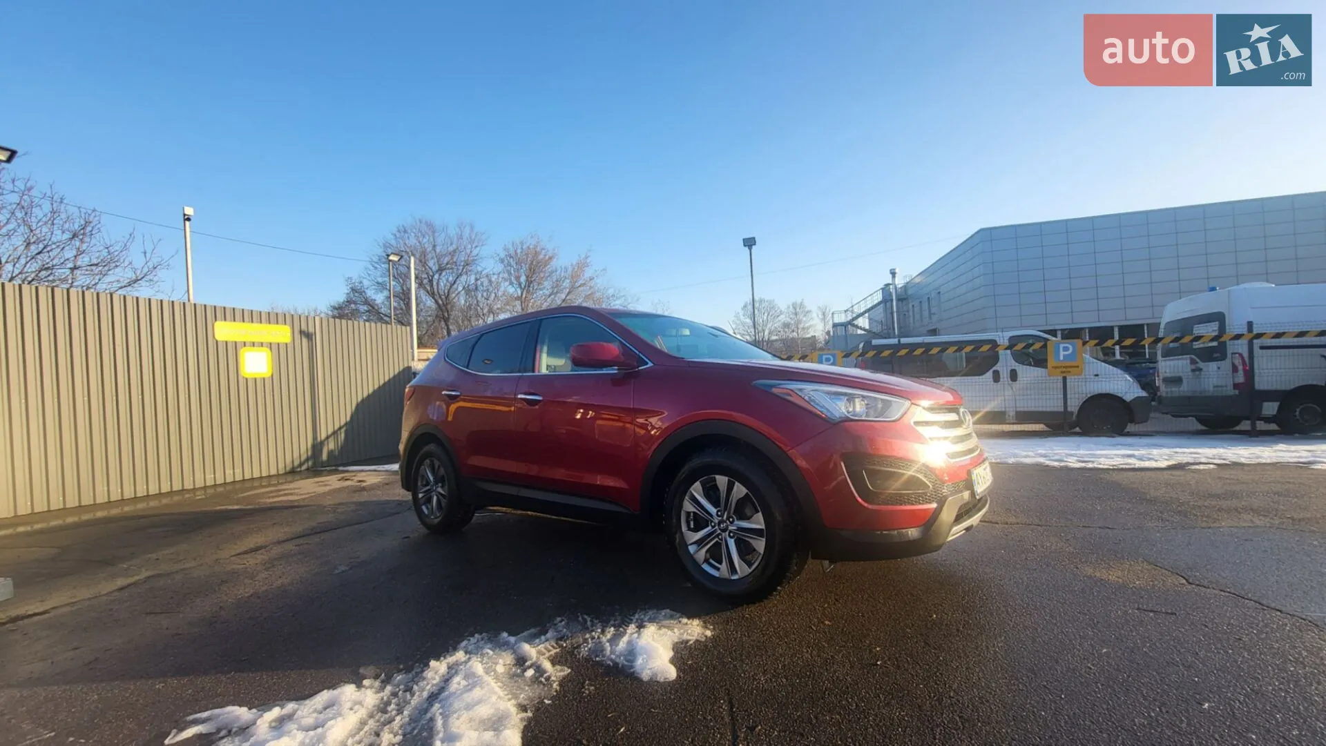 2015 Hyundai Santa Fe - мініатюра 11