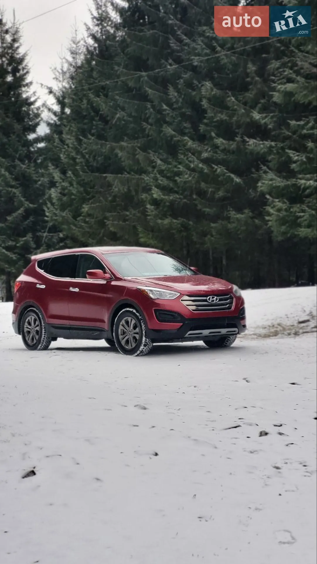 2015 Hyundai Santa Fe - фото 1