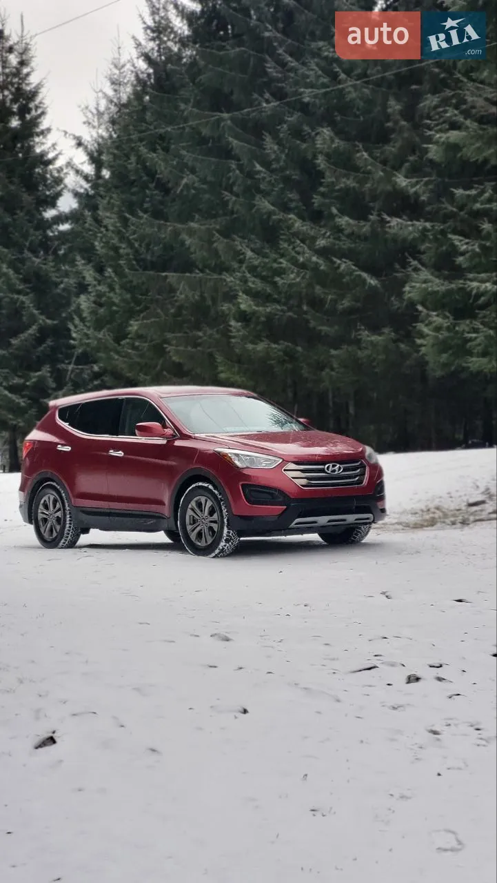 2016 Hyundai Santa Fe - мініатюра 25