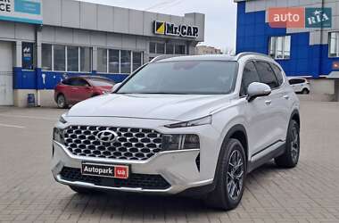 Позашляховик / Кросовер Hyundai Santa FE 2021 в Одесі