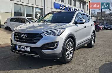 Внедорожник / Кроссовер Hyundai Santa FE 2013 в Одессе