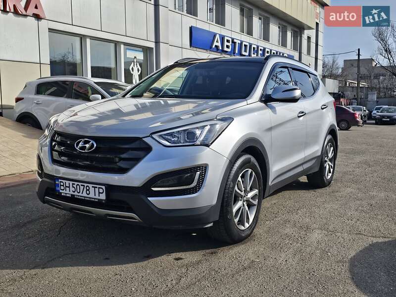 Hyundai Santa FE 2013 Hyundai Santa FE 2013