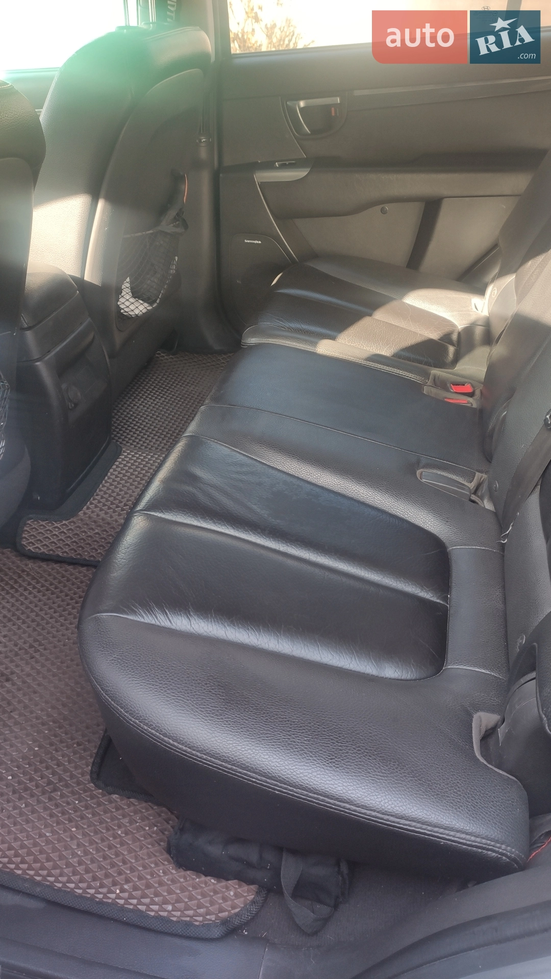 2011 Hyundai Santa Fe - мініатюра 3