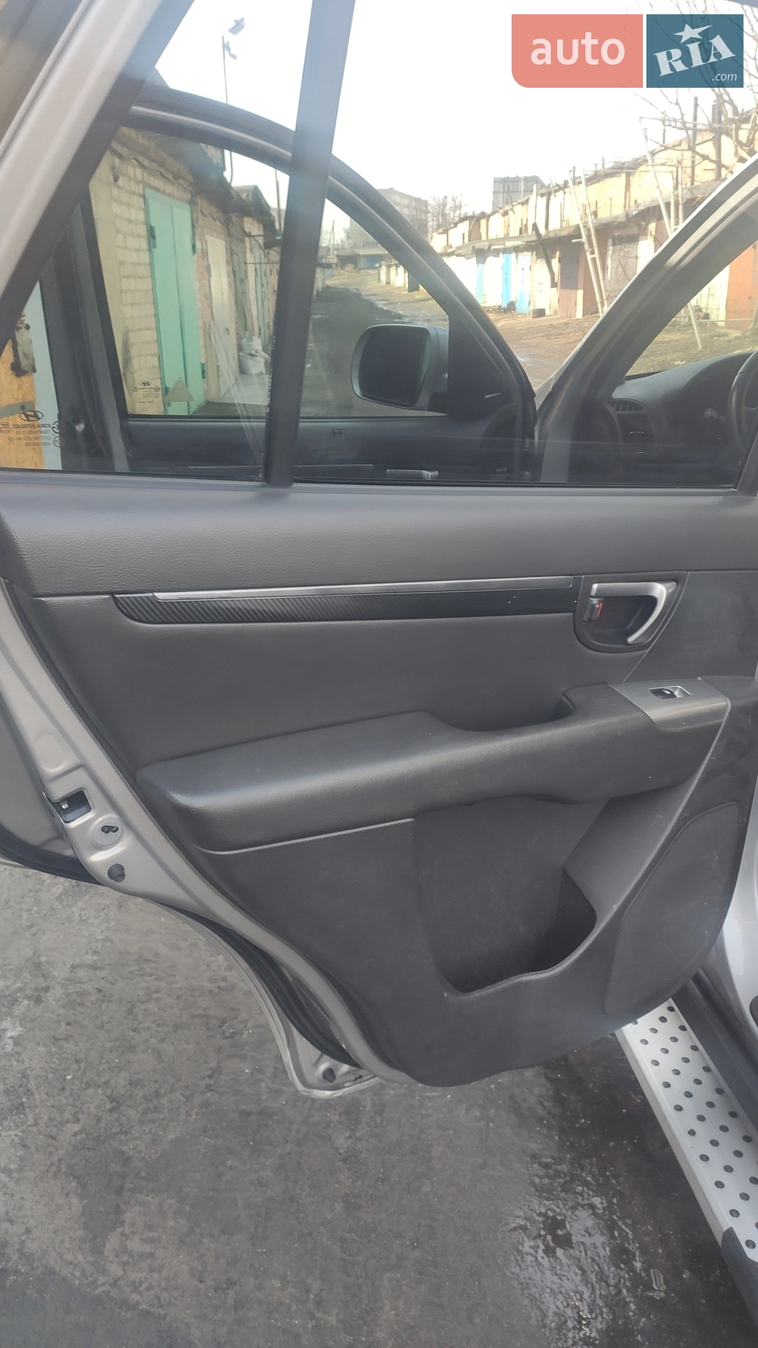 2011 Hyundai Santa Fe - мініатюра 4