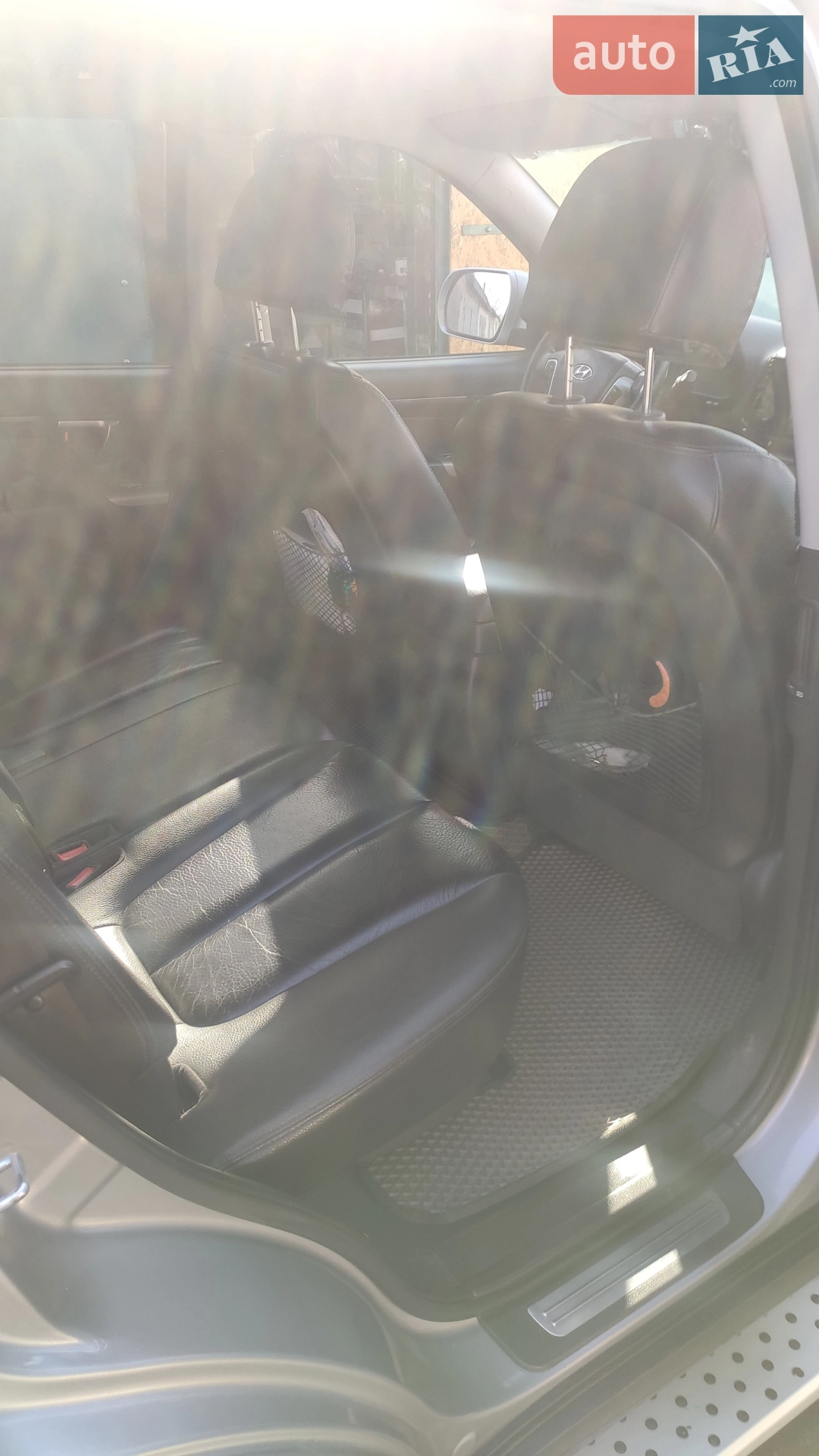 2011 Hyundai Santa Fe - мініатюра 15
