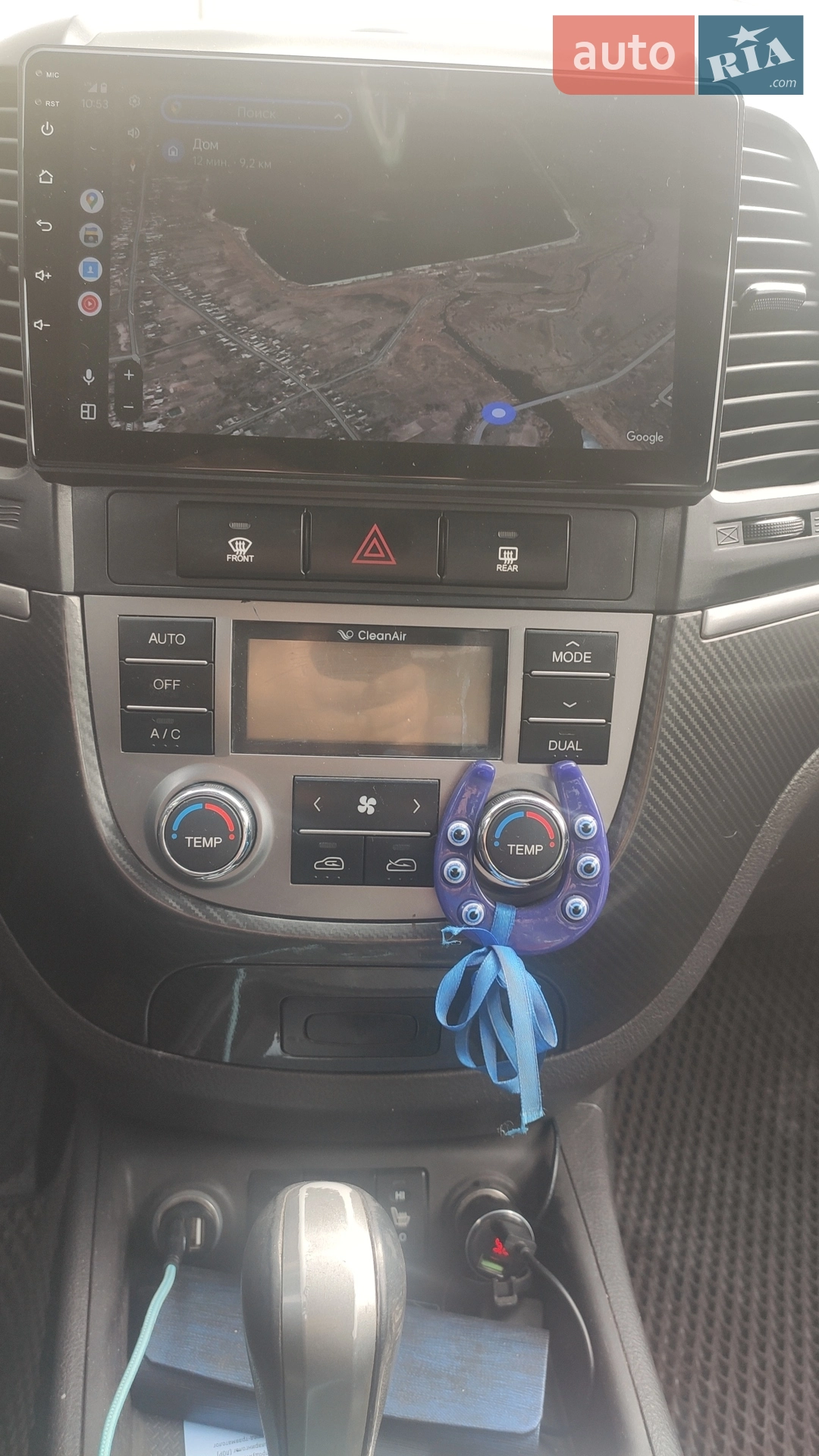2011 Hyundai Santa Fe - мініатюра 18