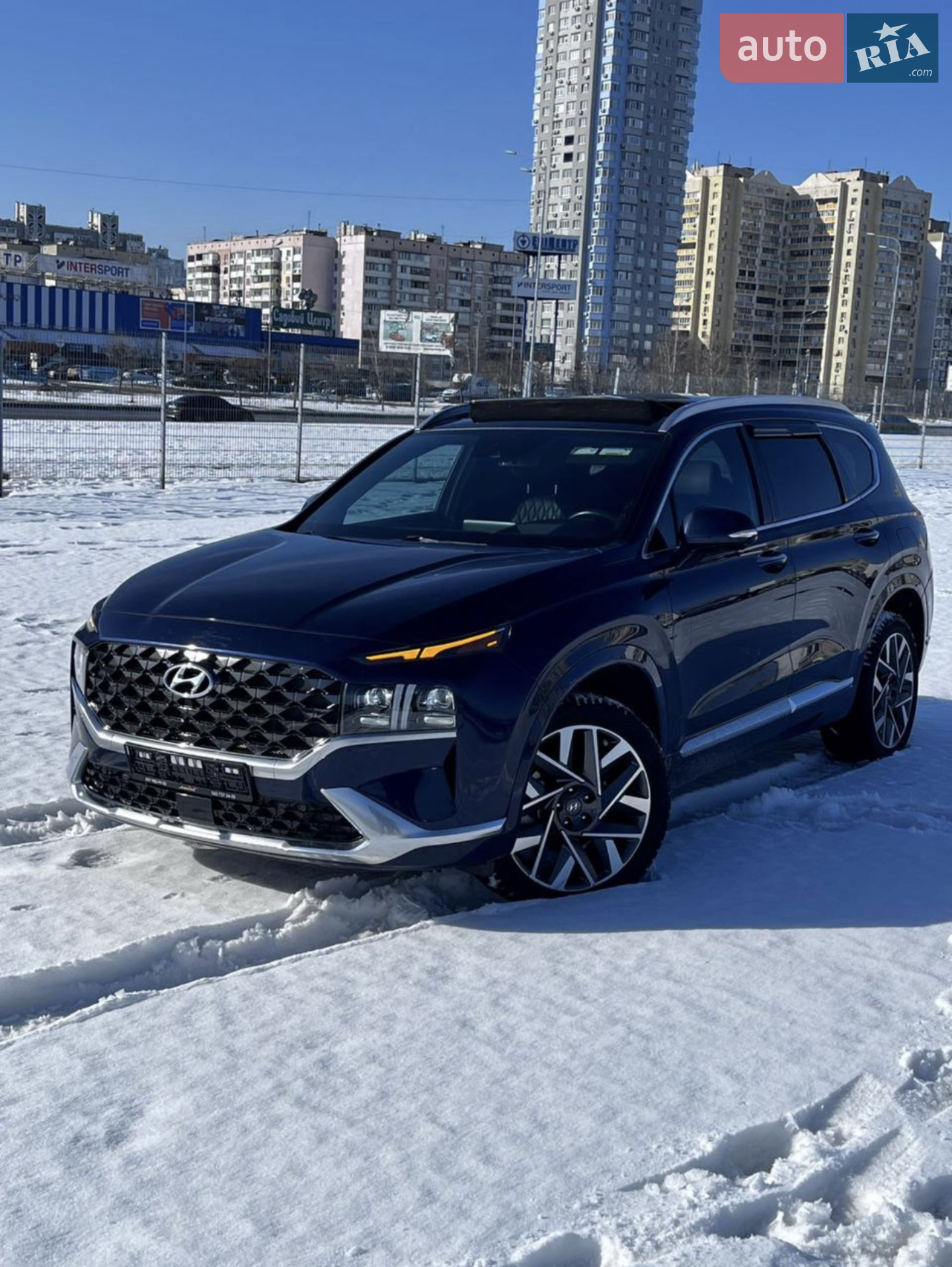 2023 Hyundai Santa Fe - мініатюра 2
