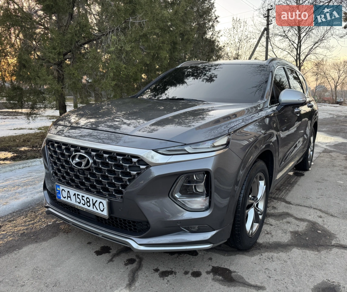 2017 Hyundai Santa Fe - мініатюра 14