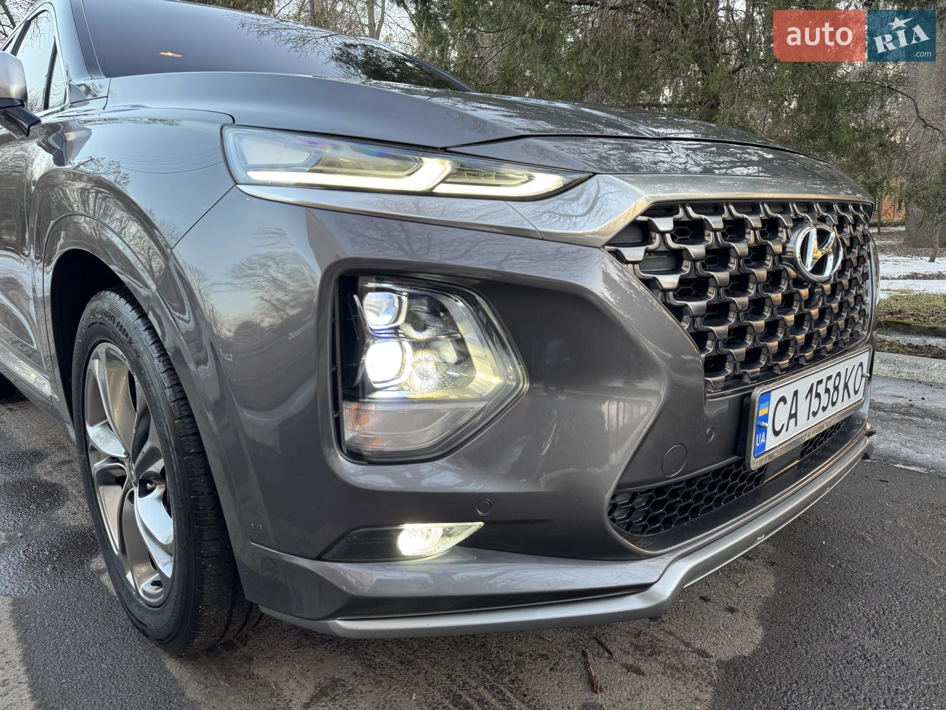 2018 Hyundai Santa Fe - мініатюра 12