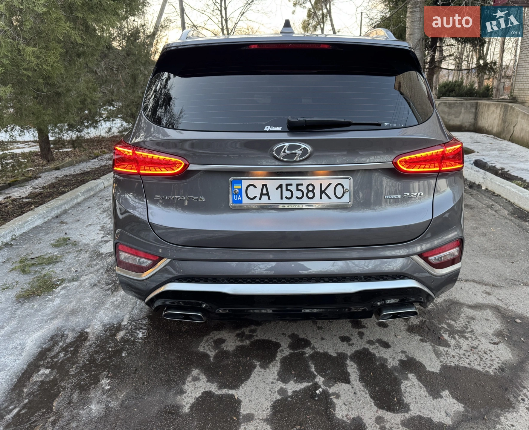 2018 Hyundai Santa Fe - мініатюра 15