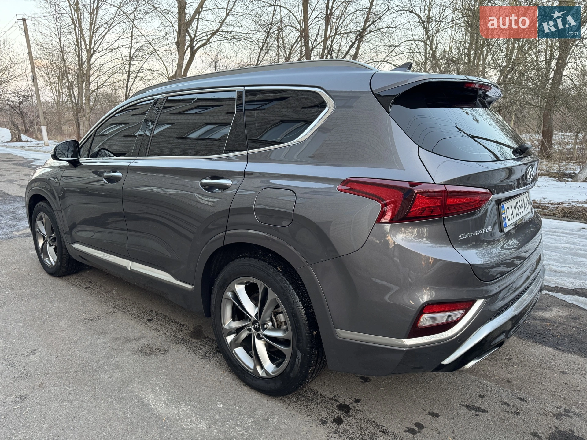 2018 Hyundai Santa Fe - мініатюра 21