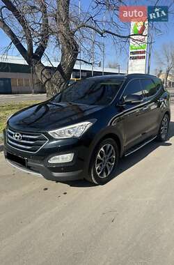 Внедорожник / Кроссовер Hyundai Santa FE 2014 в Одессе