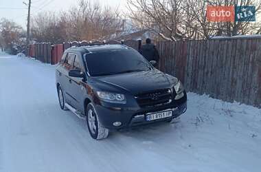 Внедорожник / Кроссовер Hyundai Santa FE 2006 в Полтаве