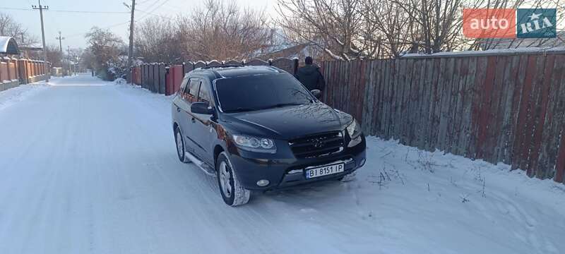 Hyundai Santa FE 2006