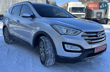 Внедорожник / Кроссовер Hyundai Santa FE 2013 в Киеве