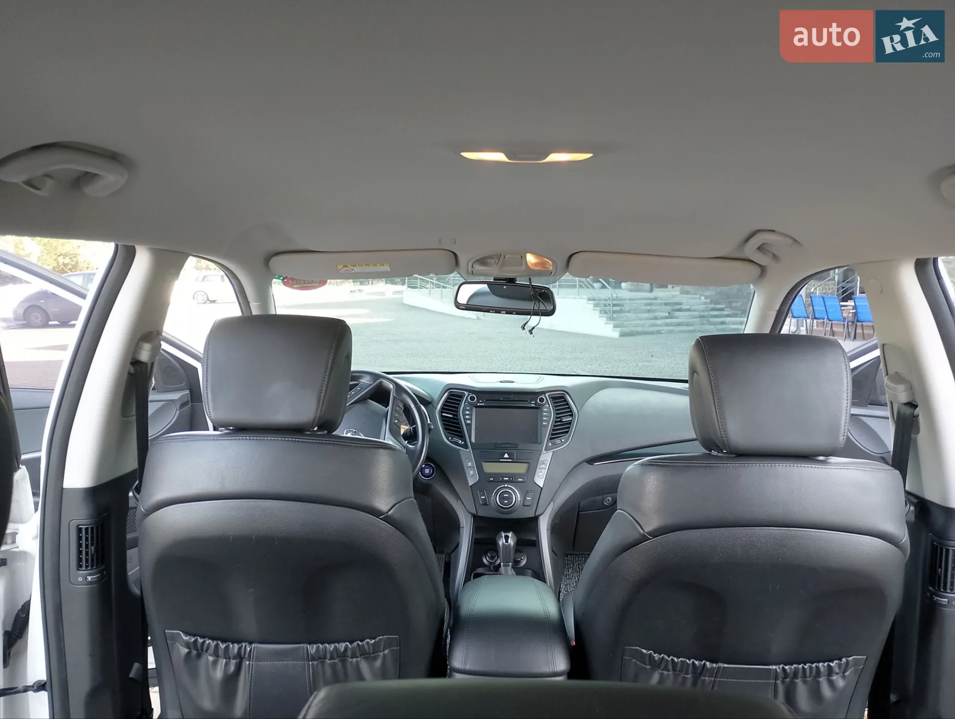 2013 Hyundai Santa Fe - мініатюра 18