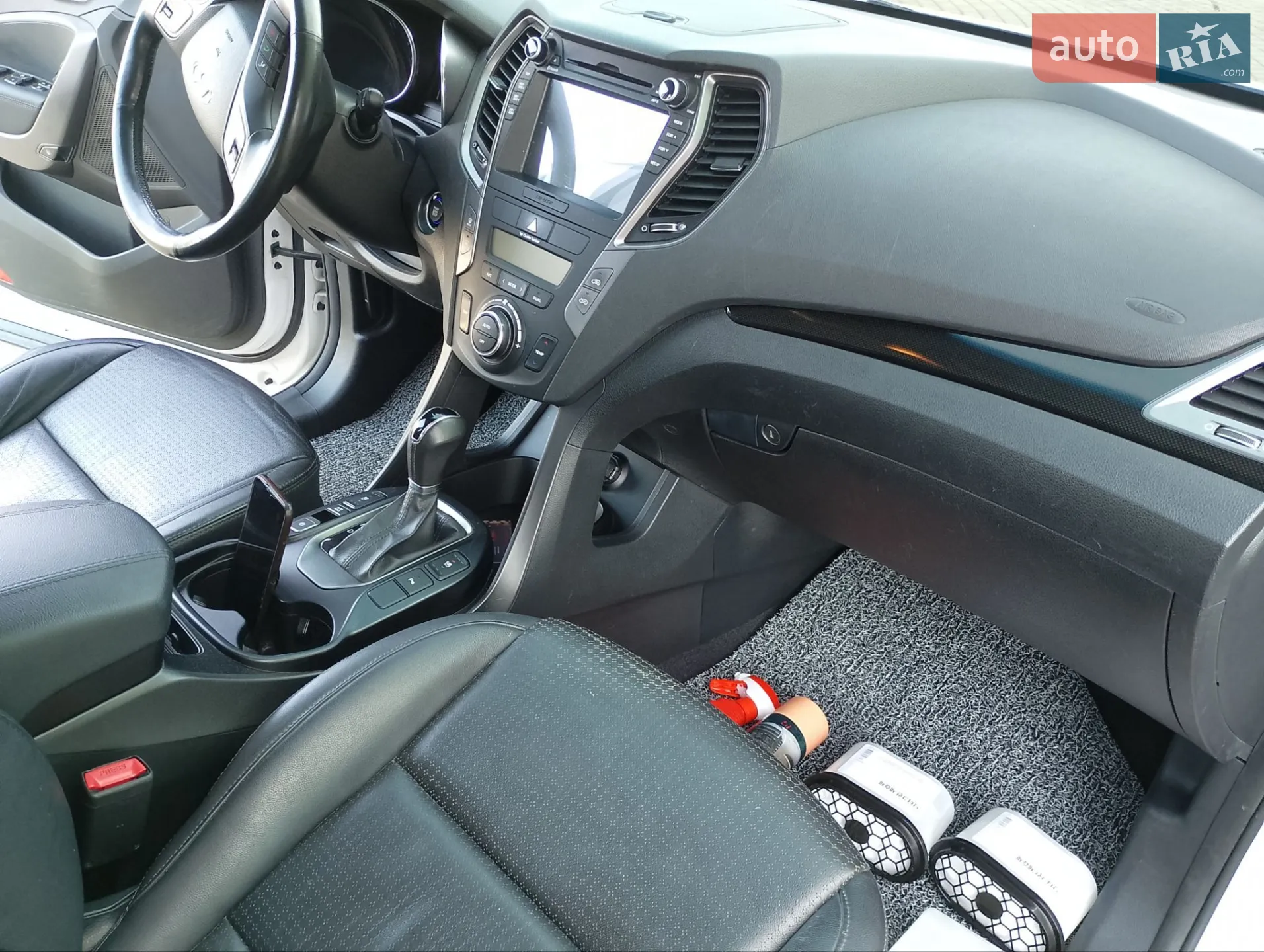 2013 Hyundai Santa Fe - мініатюра 21
