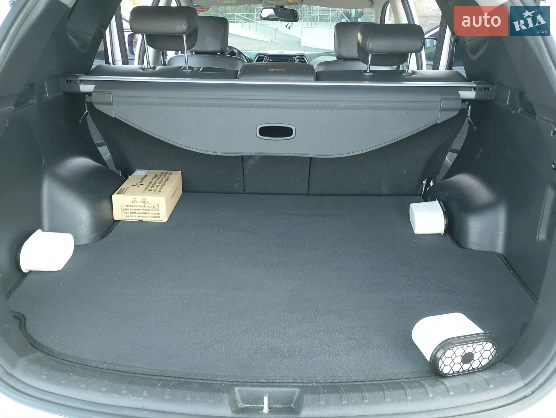 2013 Hyundai Santa Fe - мініатюра 35