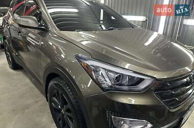 Внедорожник / Кроссовер Hyundai Santa FE 2014 в Киеве