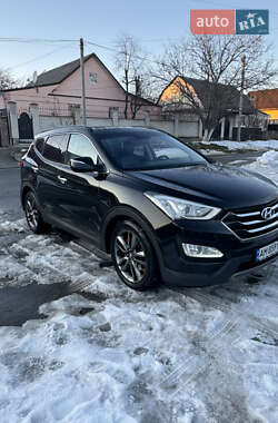 Позашляховик / Кросовер Hyundai Santa FE 2012 в Житомирі