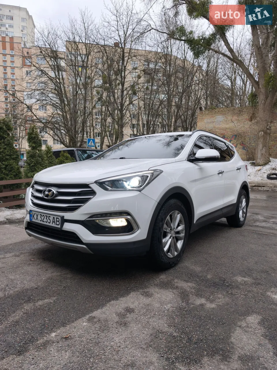 2016 Hyundai Santa Fe - мініатюра 10