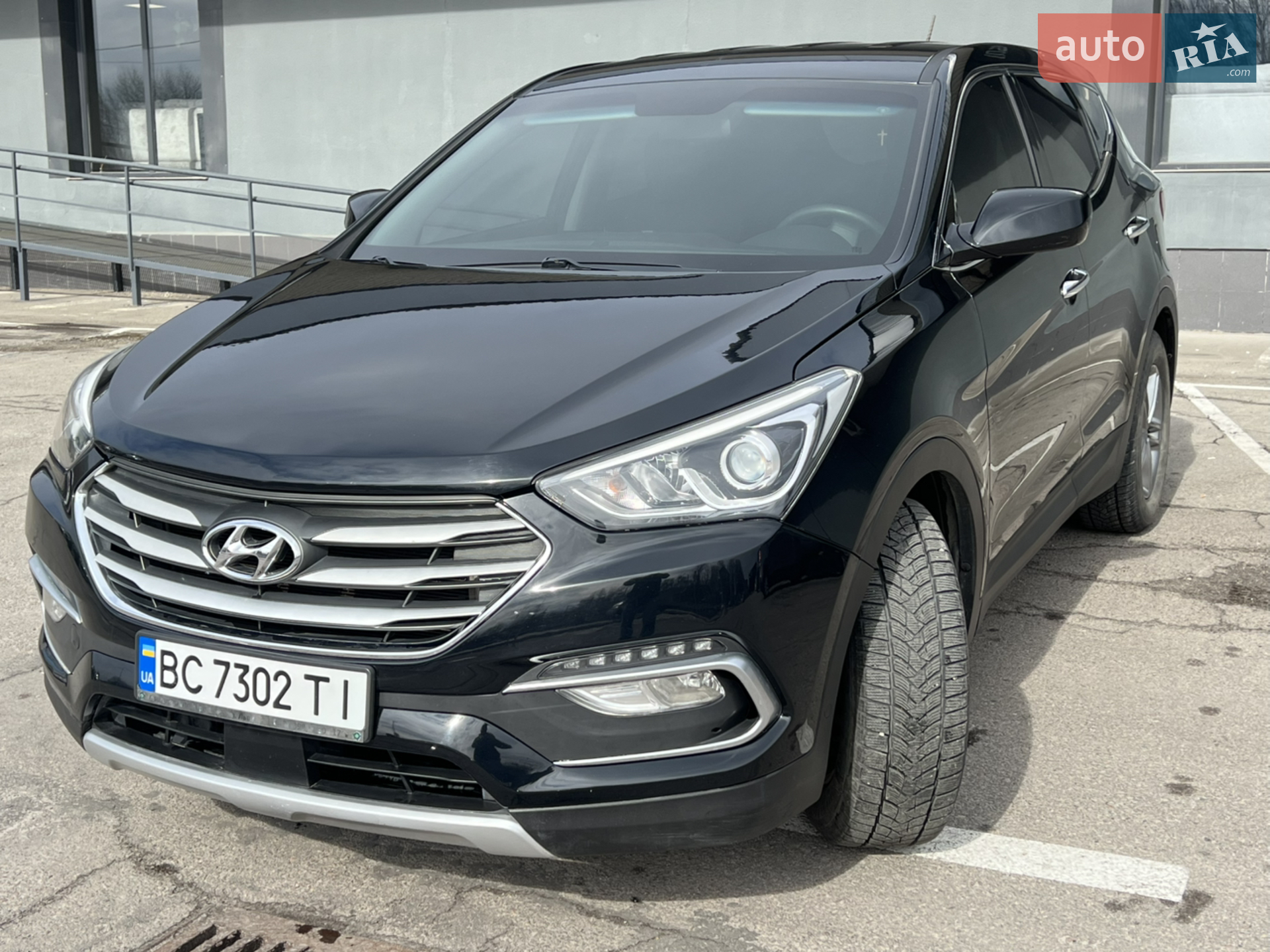2018 Hyundai Santa Fe - мініатюра 3