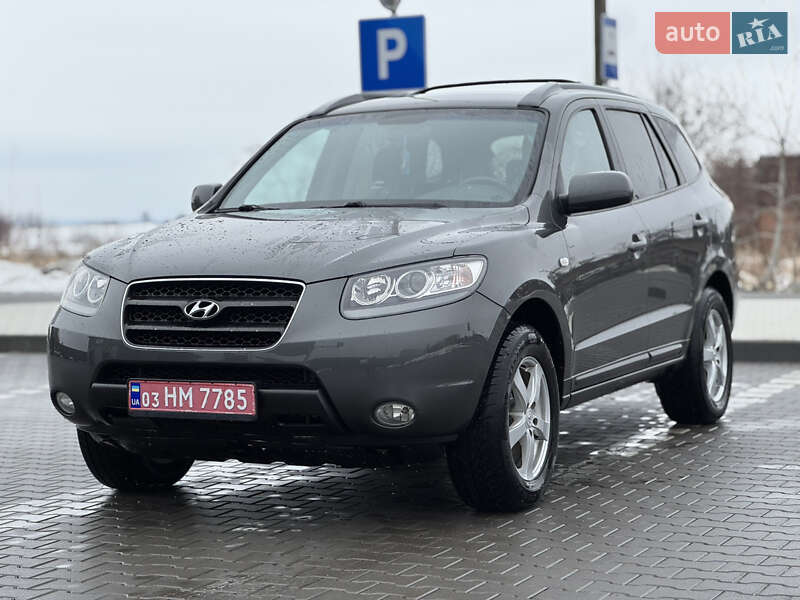 Hyundai Santa FE 2006