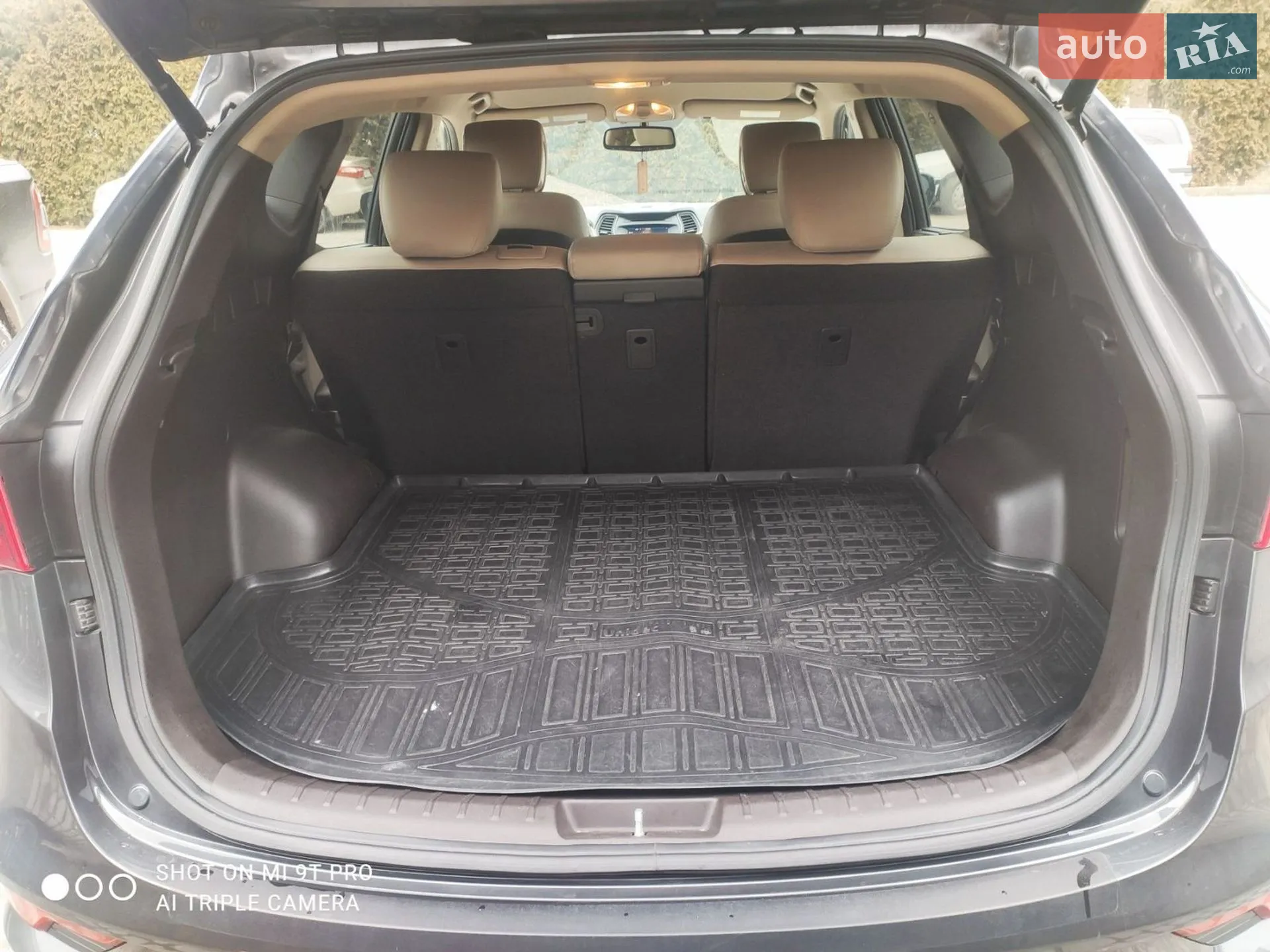 2017 Hyundai Santa Fe - мініатюра 12
