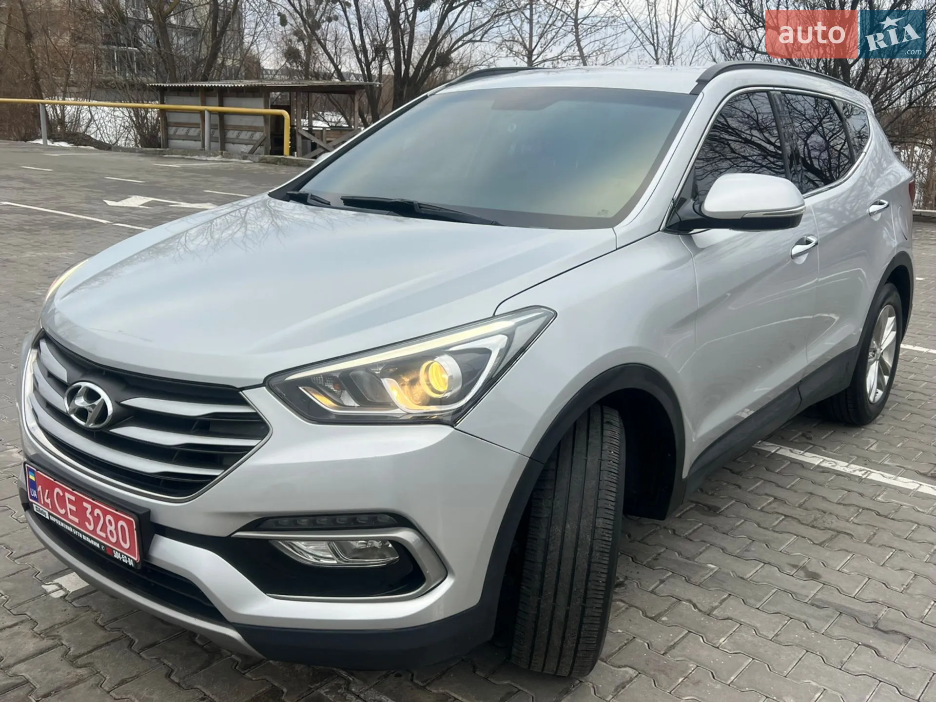 2016 Hyundai Santa Fe - мініатюра 4