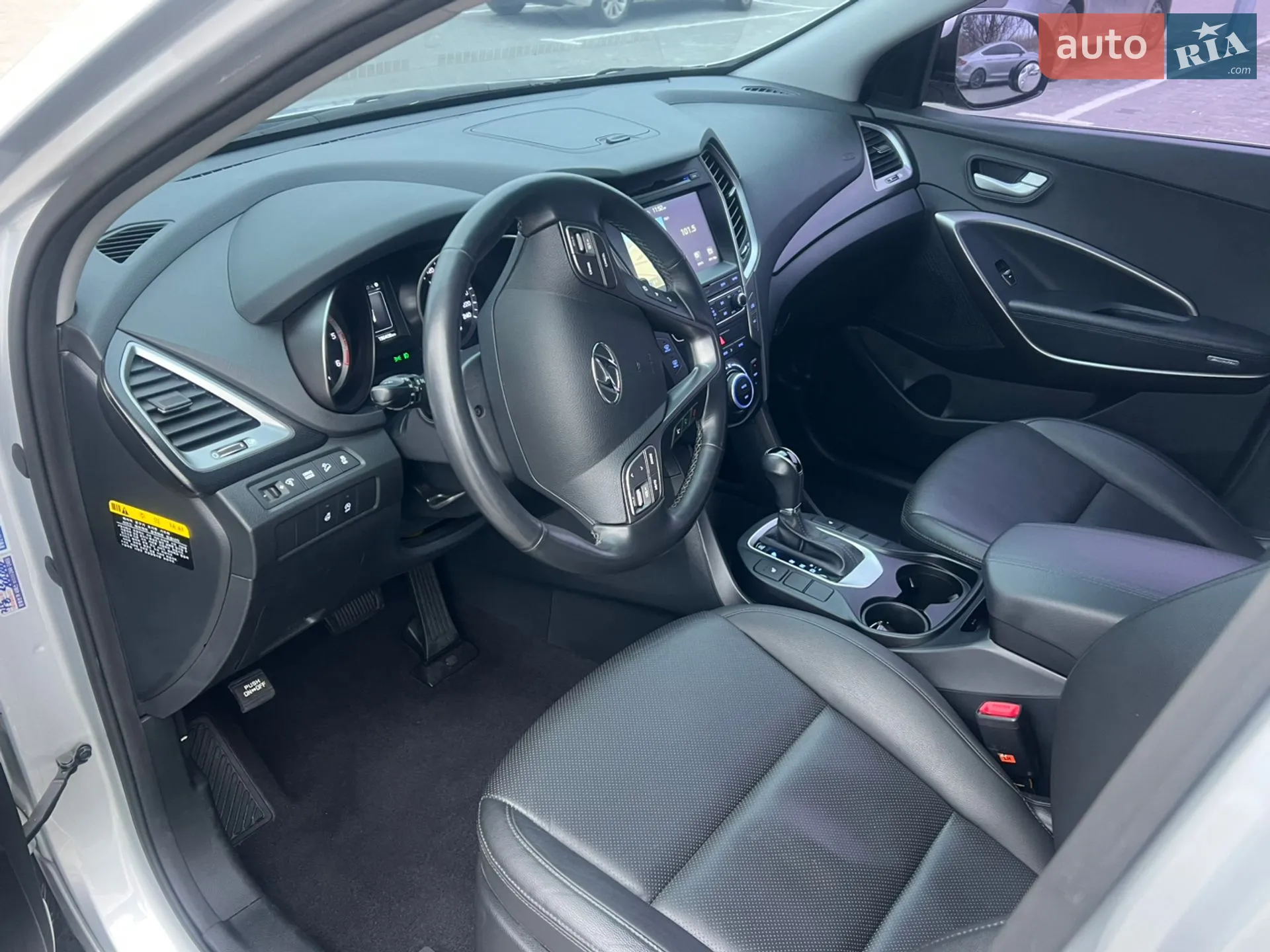 2016 Hyundai Santa Fe - мініатюра 18