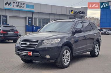 Внедорожник / Кроссовер Hyundai Santa FE 2006 в Одессе