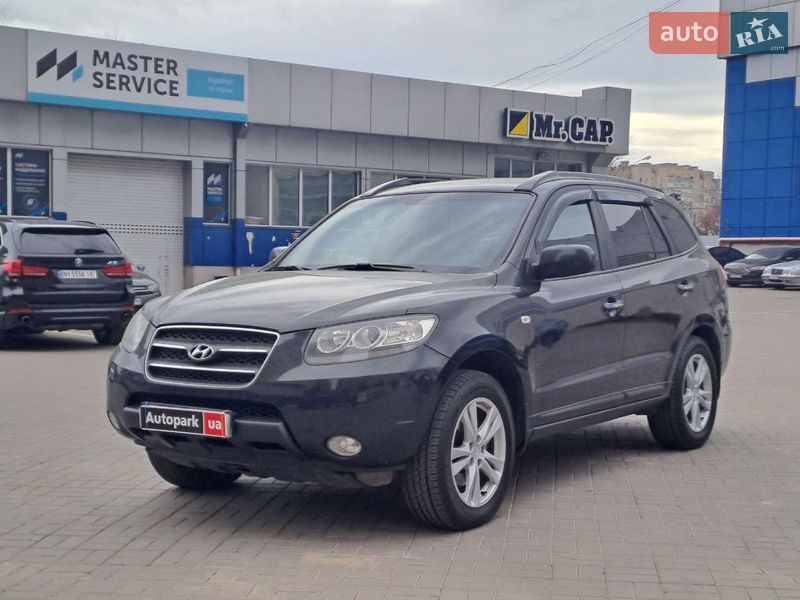 Hyundai Santa FE 2006