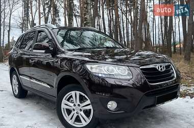 Позашляховик / Кросовер Hyundai Santa FE 2011 в Охтирці