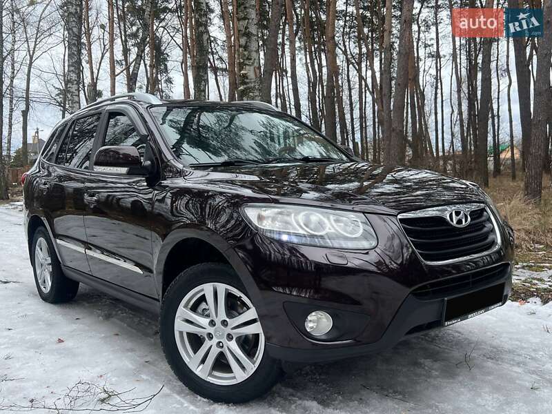 Hyundai Santa FE 2011