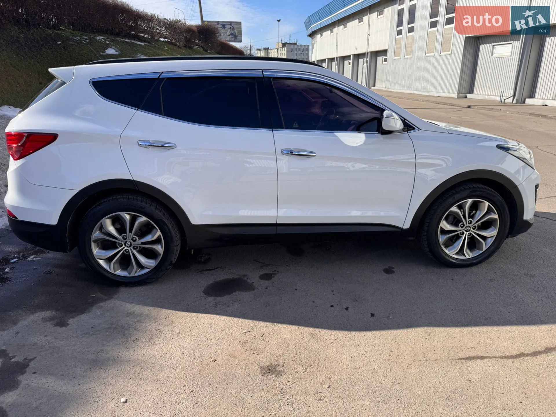 2013 Hyundai Santa Fe - мініатюра 2